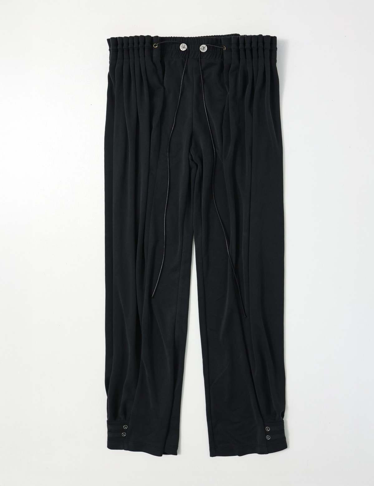 ULIKASANCTUS Curtain Jogger Pants - Image 6 of 7