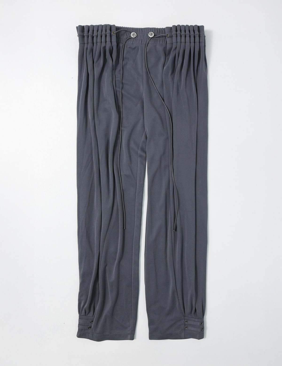 Ulika Sanctus Curtain Jogger Pants - Washed Blue - Image 3 of 6