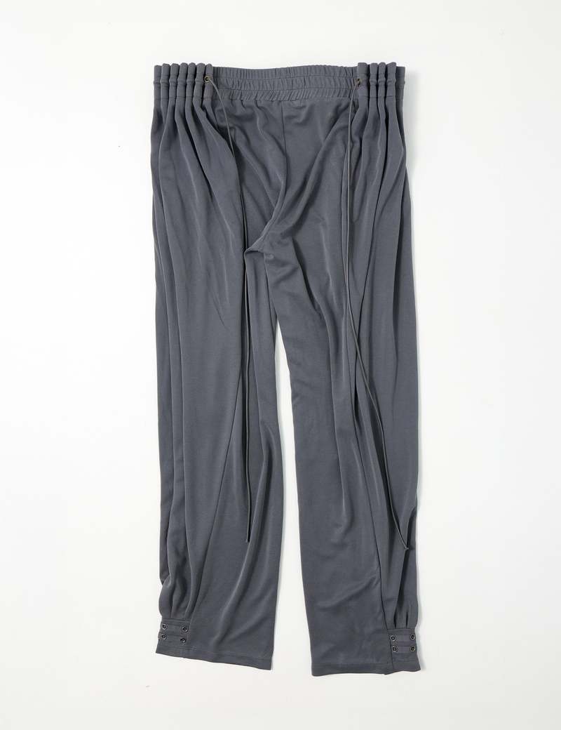 Ulika Sanctus Curtain Jogger Pants - Washed Blue