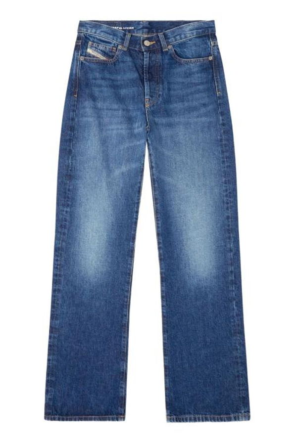 DIESEL Denim Pants - Black