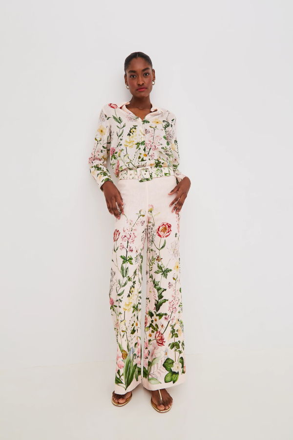 Cara Cara Mayflower Pant - Bloomsfield Pink