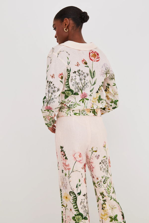 Cara Cara Perfect Shirt - Bloomsfield Pink