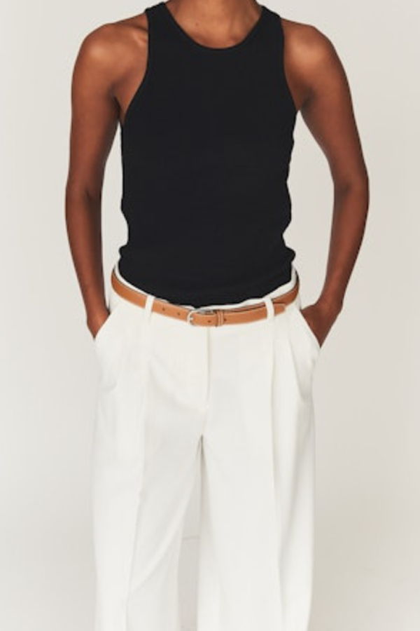 The Garment Madison Tank - Black