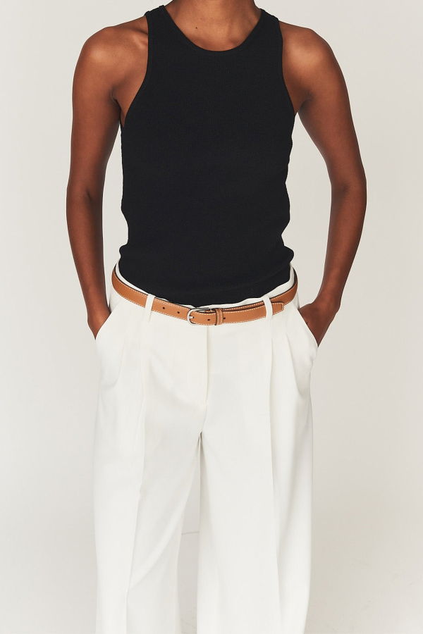 The Garment Madison Tank - Black