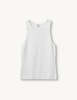 The Garment Madison Tank - White - Thumbnail 1