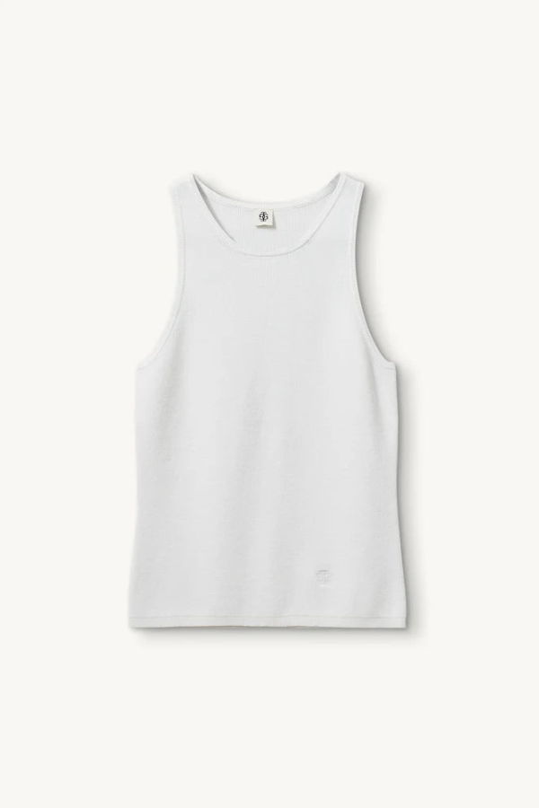 The Garment Madison Tank - White