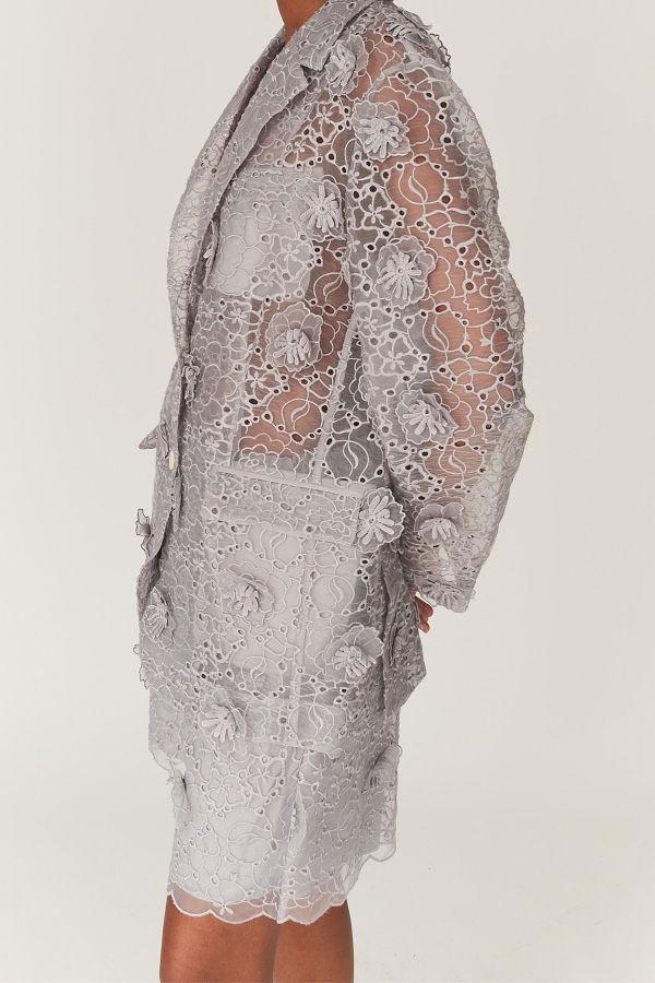 The Garment Sydney Blazer - Oyster