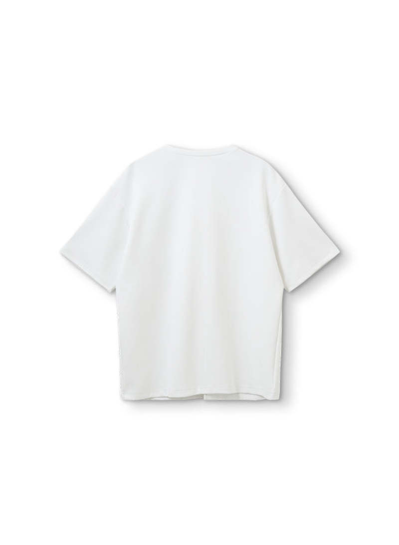 The Garment TG Bow Tee - White