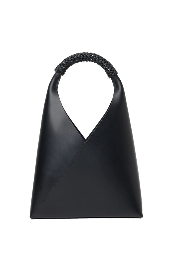 Kamaro'an Woven Triangle Bag 45