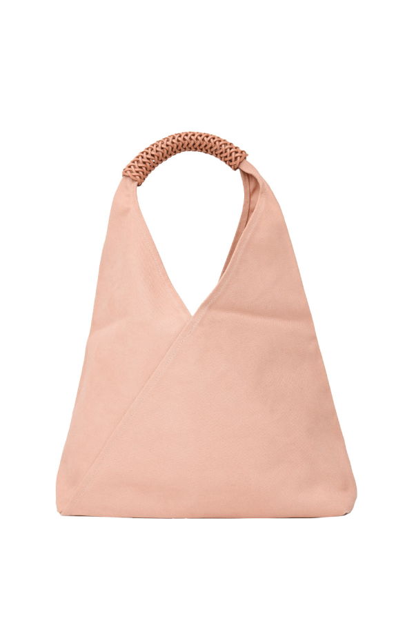 Kamaro'an Woven Triangle Bag 58