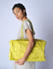Zilla Satin Duffle Bag - Thumbnail 1