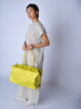 Zilla Satin Duffle Bag - Thumbnail 2