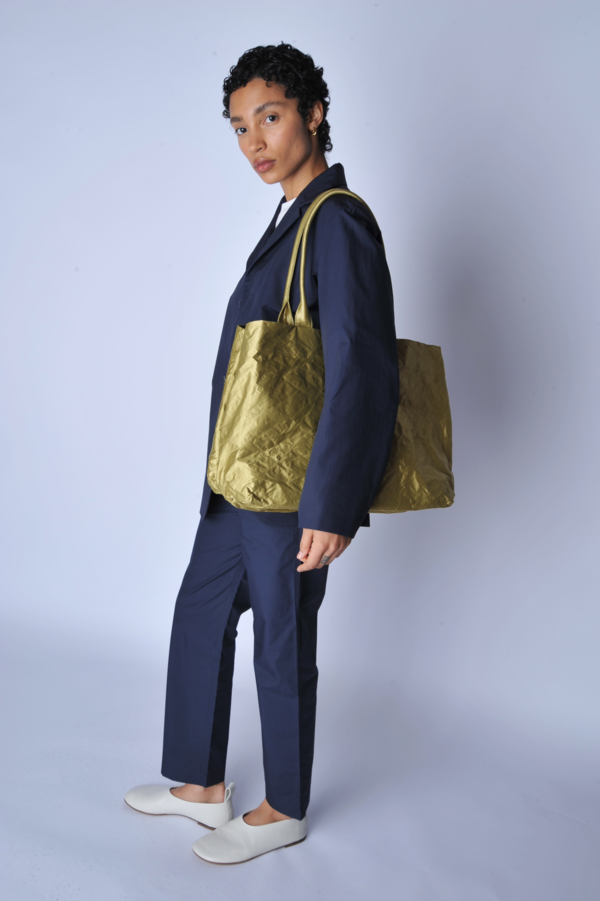 Zilla Big Satin Tote