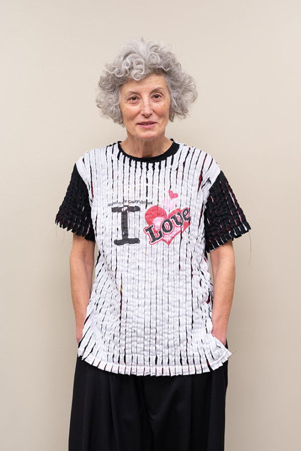 JRAT 3T I Love T-Shirt