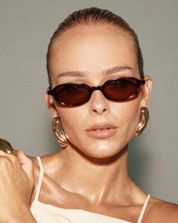 Banb Eyewear The Cassel Sunglasses - Caramel/Tortoise