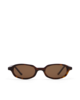 Banbé Eyewear The Cassel Sunglasses - Caramel/Tortoise - Thumbnail 2