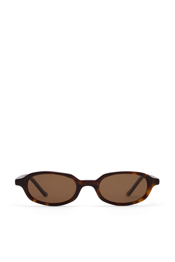 Banbé Eyewear The Cassel Sunglasses - Caramel/Tortoise