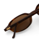 Banbé Eyewear The Cassel Sunglasses - Caramel/Tortoise - Thumbnail 4