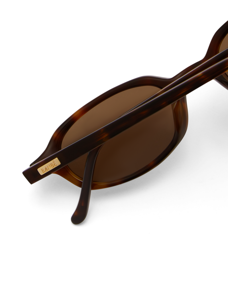 Banb Eyewear The Cassel Sunglasses - Caramel/Tortoise