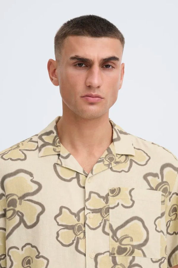 SOLID Trenton Buttondown Shirt