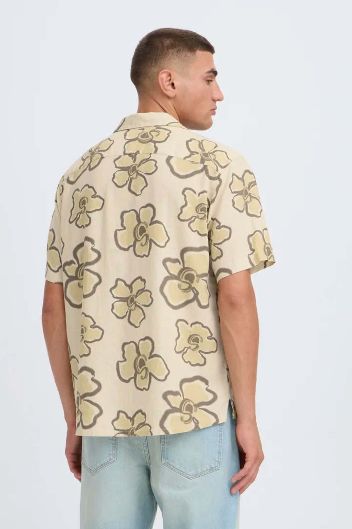 SOLID Trenton Buttondown Shirt - Image 3 of 8
