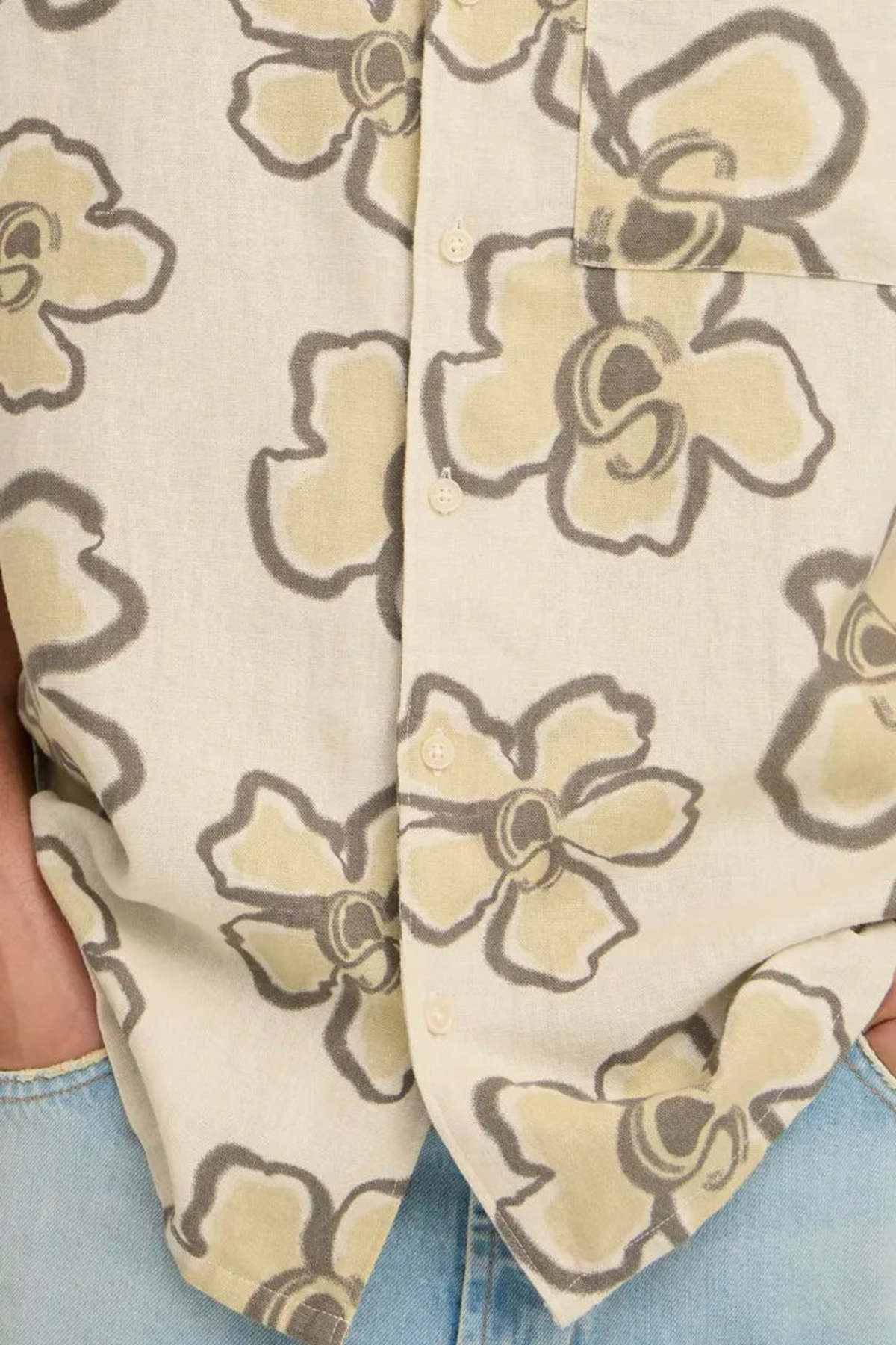 SOLID Trenton Buttondown Shirt - Image 8 of 8