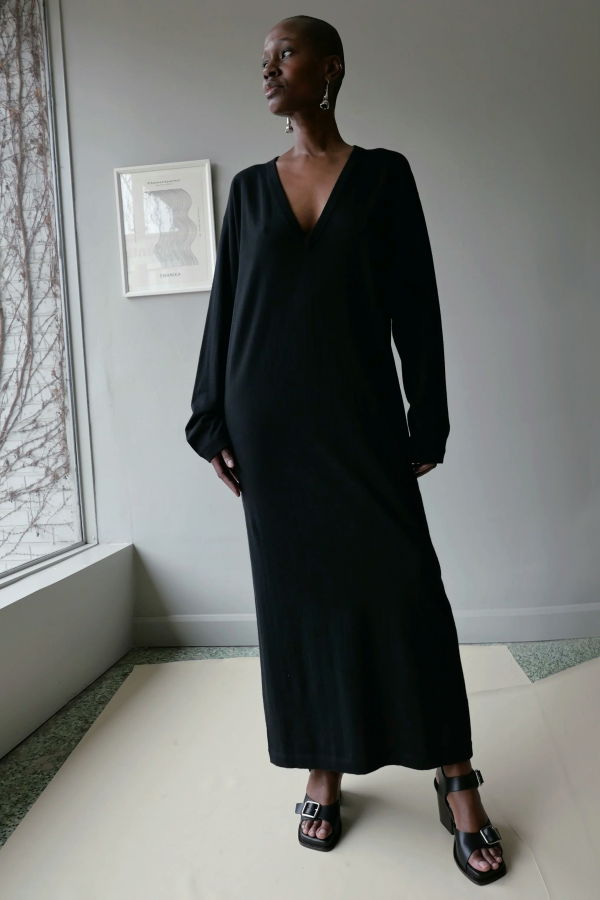 Extreme Cashmere N°480 Invite Dress