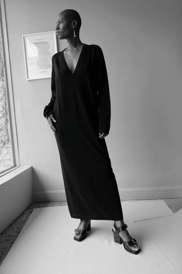 Extreme Cashmere N°480 Invite Dress