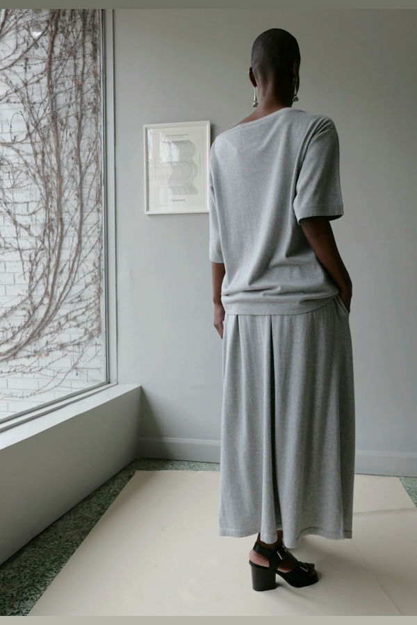 Extreme Cashmere N°472 Collum Top