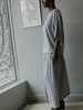 Extreme Cashmere N°403 Mary Short Skirt - Grey - Thumbnail 5