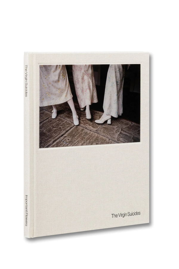 "The Virgin Suicides" by Corinne Day Book