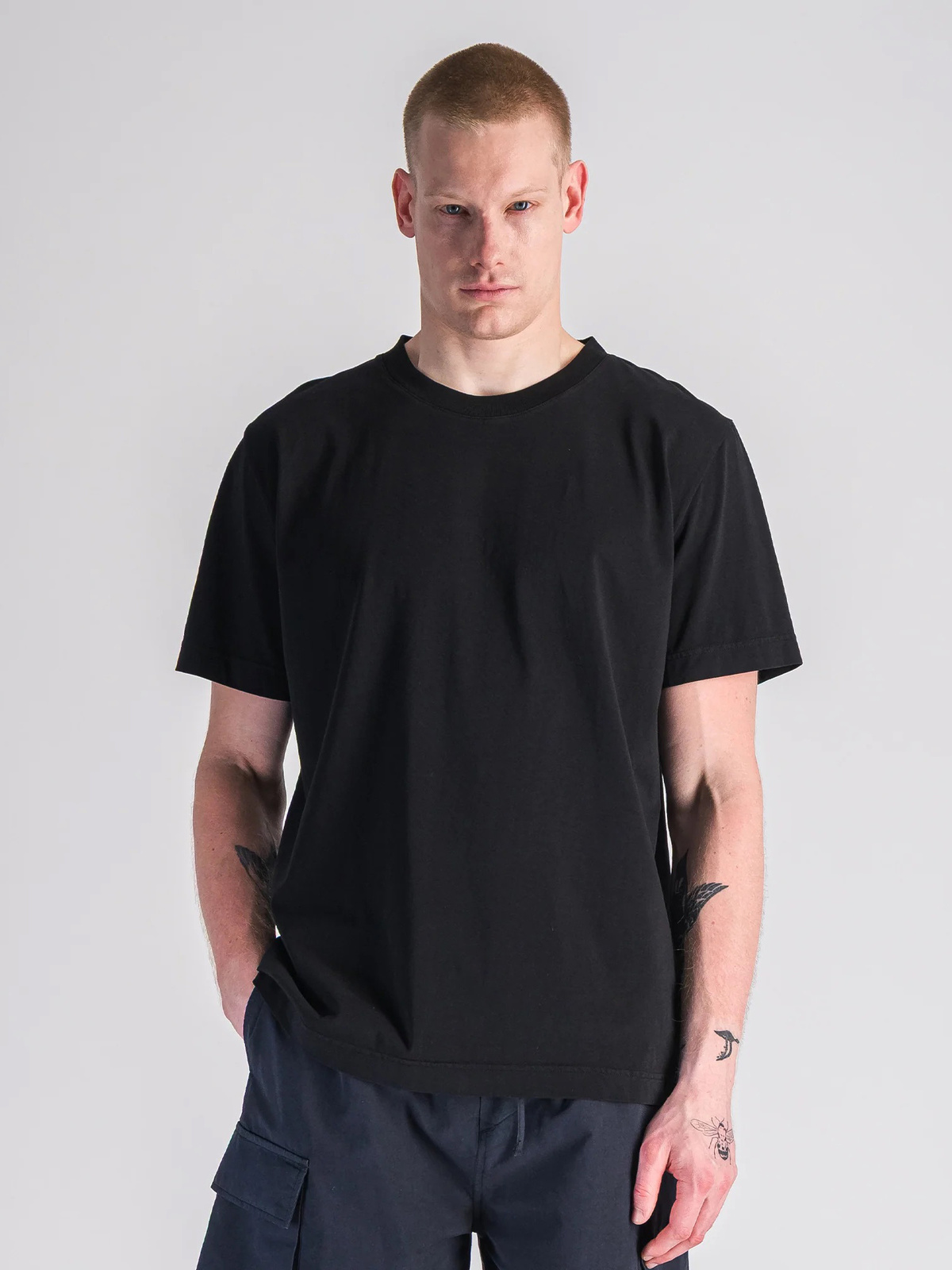 Parages Ropa Parages Welcome Organic Cotton T-Shirt | Garmentory