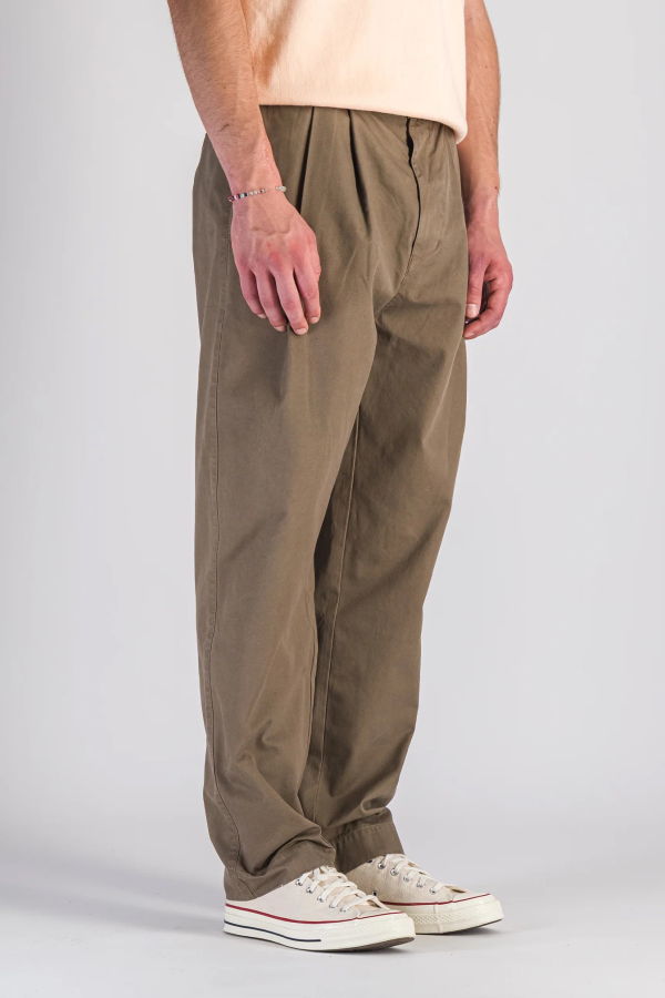 Parages Double Pleats Trousers