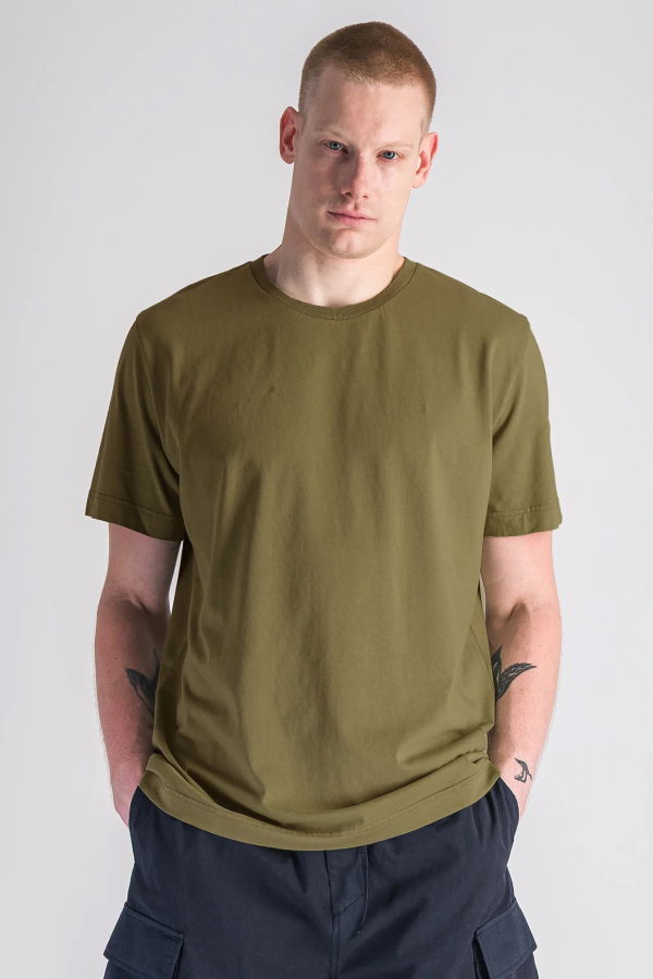 Parages Welcome Organic Cotton T-Shirt