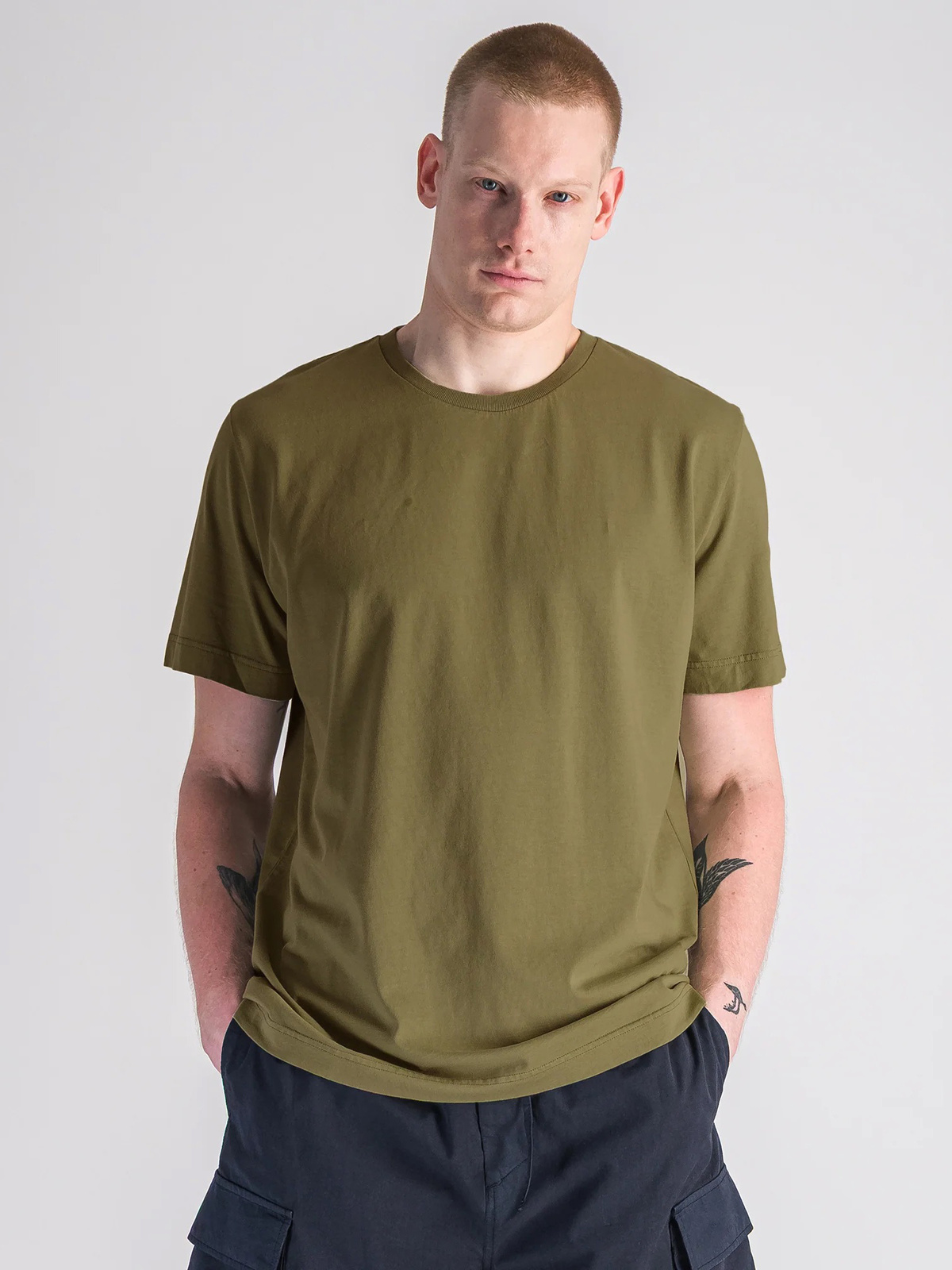 Parages Ropa Parages Welcome Organic Cotton T-Shirt | Garmentory