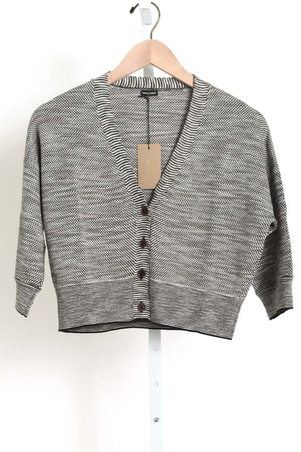 Rachel Comey Gimlette Top - Black Multi