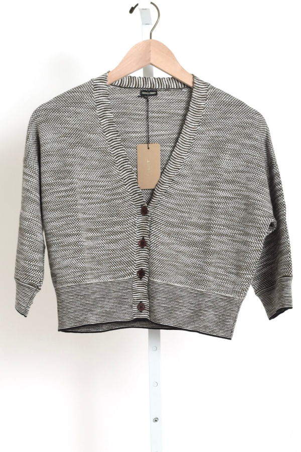 Rachel Comey Gimlette Top - Black Multi