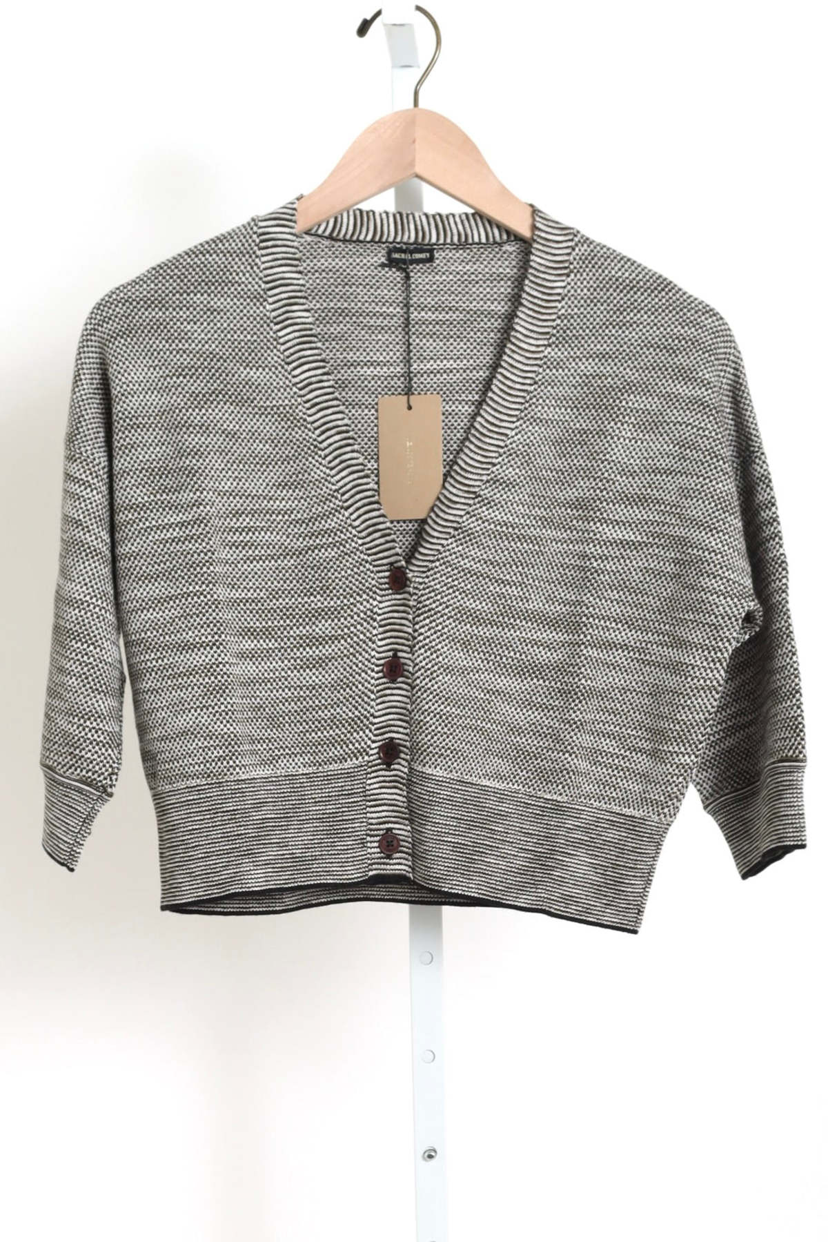 Rachel Comey Gimlette Top - Black Multi - Image 1 of 1