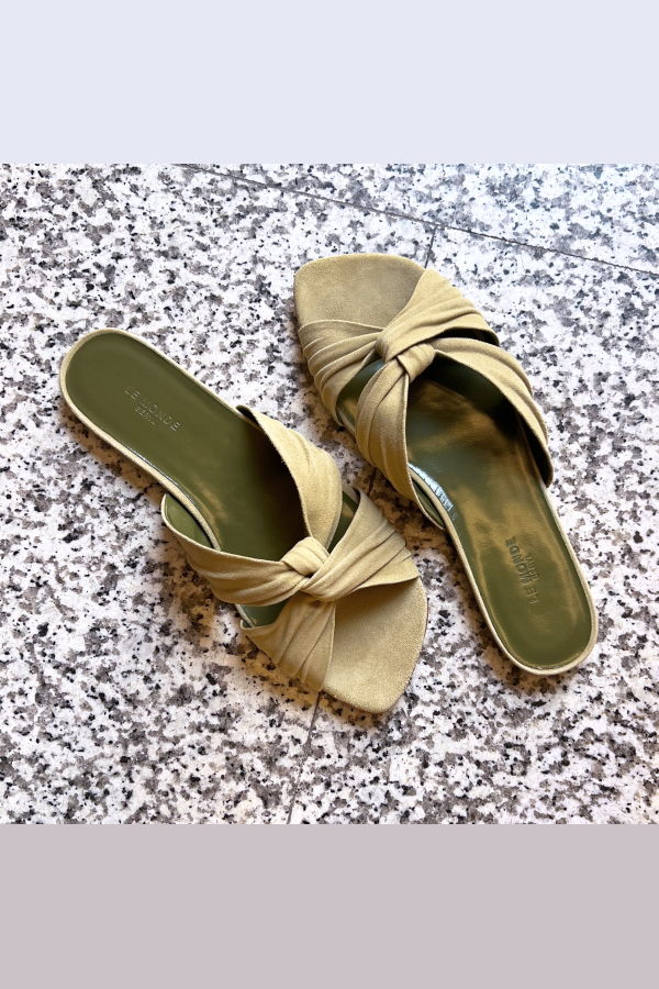 Le Monde Béryl Antonia Flat Sandal