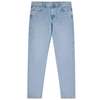 Edwin Regular Tapered Made in Japan Jeans - Blue Light Used - Thumbnail 1