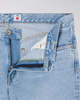 Edwin Regular Tapered Made in Japan Jeans - Blue Light Used - Thumbnail 2