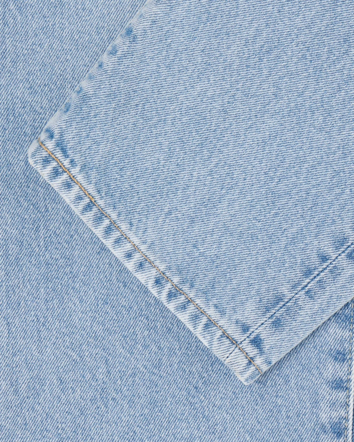 Edwin Regular Tapered Made in Japan Jeans - Blue Light Used - Image 3 of 8