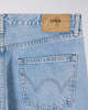 Edwin Regular Tapered Made in Japan Jeans - Blue Light Used - Thumbnail 4