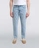 Edwin Regular Tapered Made in Japan Jeans - Blue Light Used - Thumbnail 6