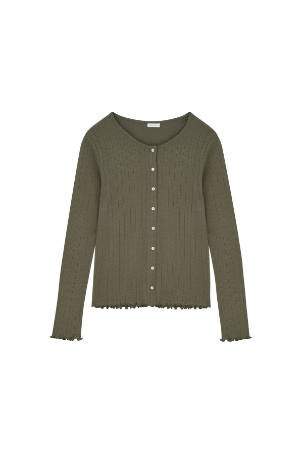 Skall Studio Edie Cardigan