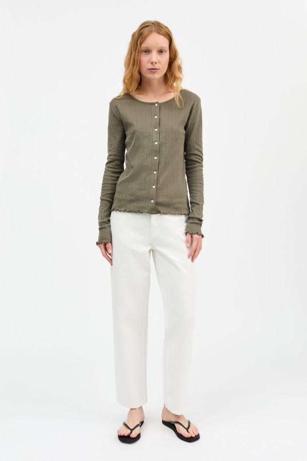 Skall Studio Edie Cardigan