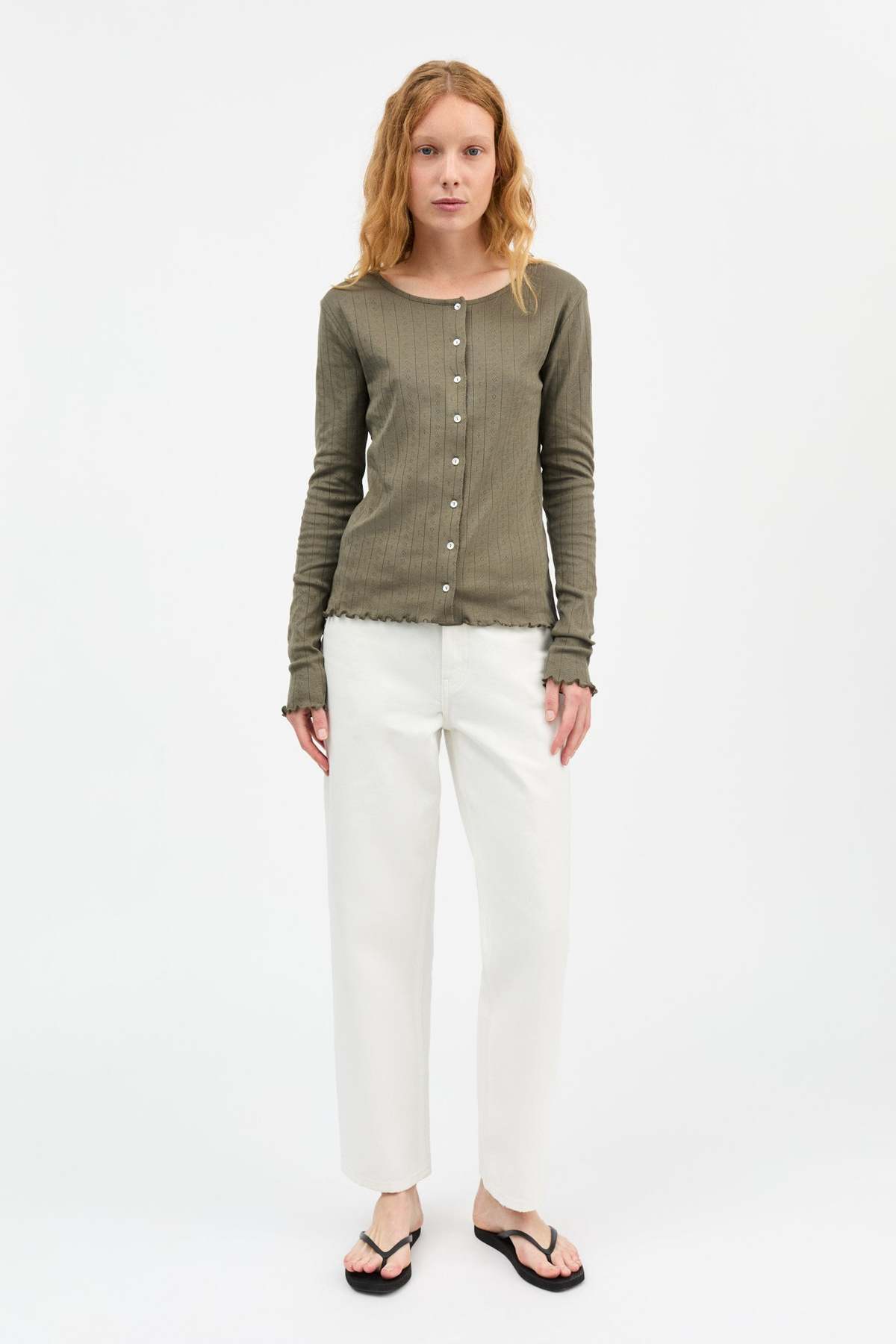 Skall Studio Edie Cardigan - Image 2 of 2