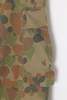 (Unattributed) 1970s–1980s, Military-Issue, Auscam Spot Camouflage, Side Cargo, Combat - Thumbnail 4