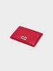 Ganni Bou Card Holder Grained - Thumbnail 2