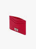 Ganni Bou Card Holder Grained - Thumbnail 4